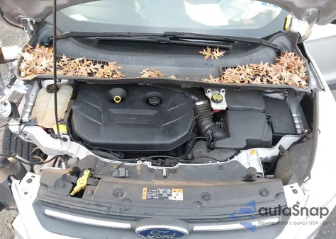 2016 Ford Escape Se from USA, damaged, VIN 1FMCU9G99GUA79676